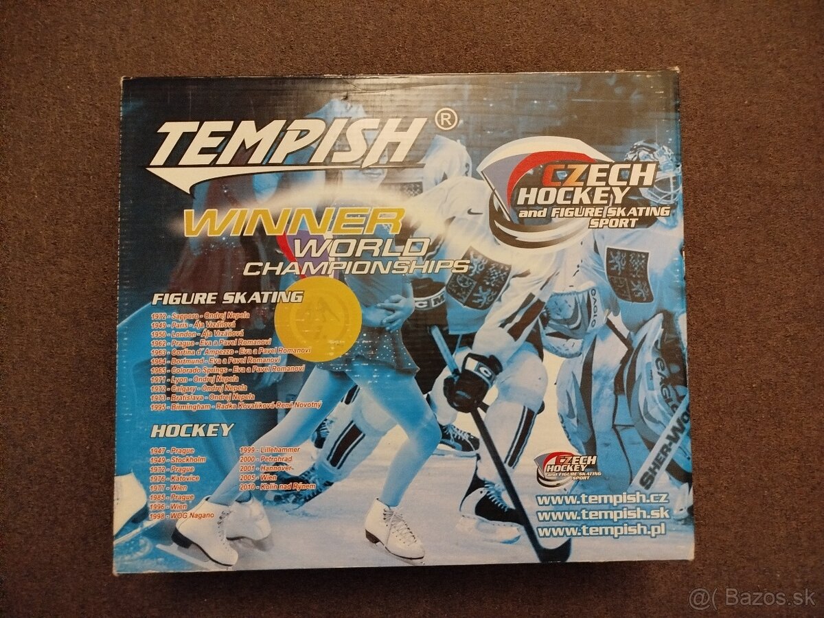 Korčule Tempish - 4