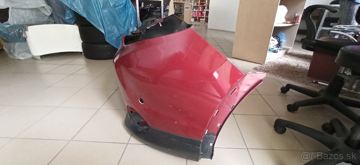 Nissan Qashqai 2016 predný Nárazník - 4