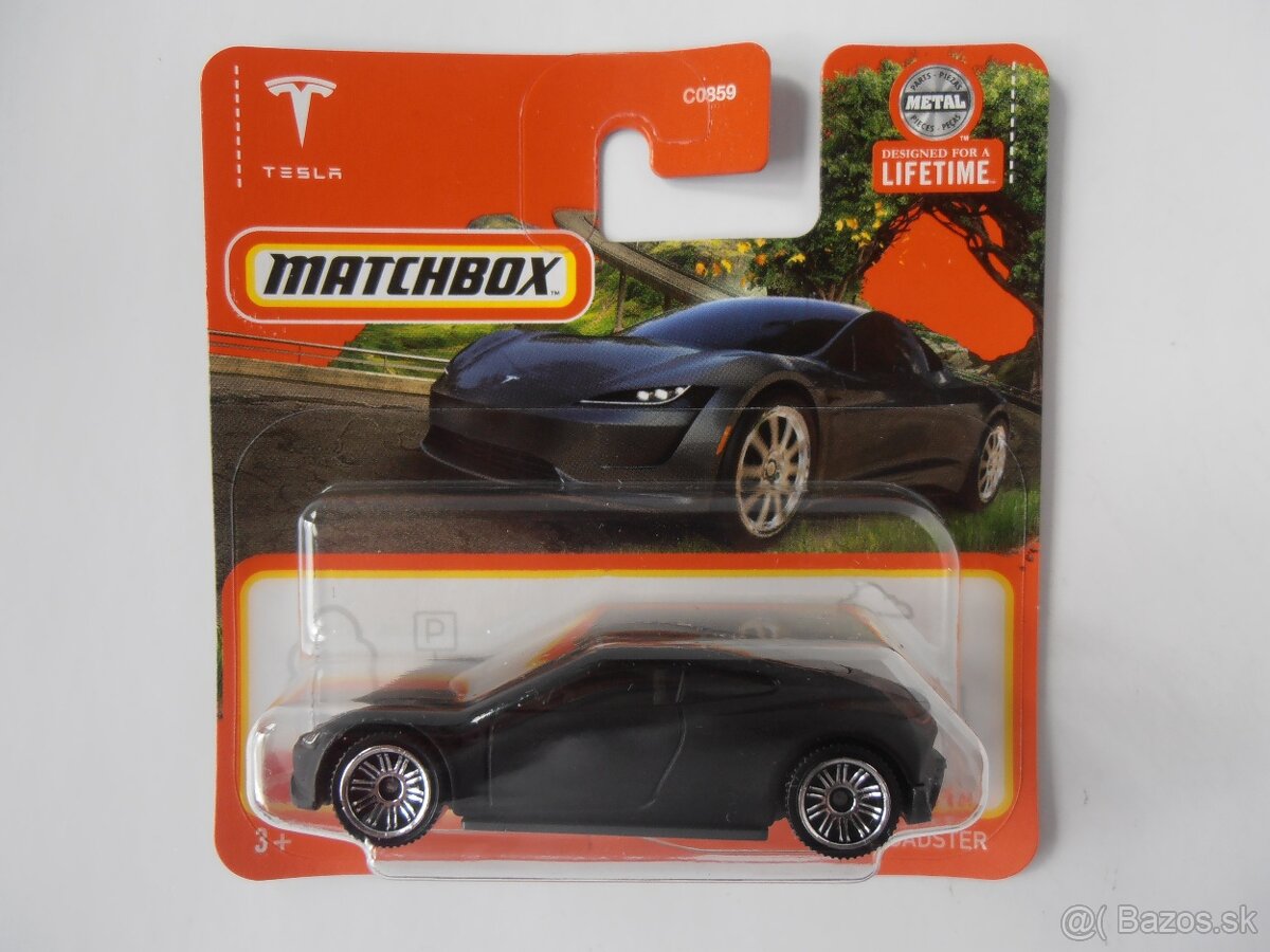 Matchbox - - 4
