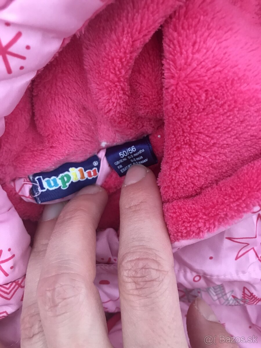 2x zimna kombineza 50/56 - 4