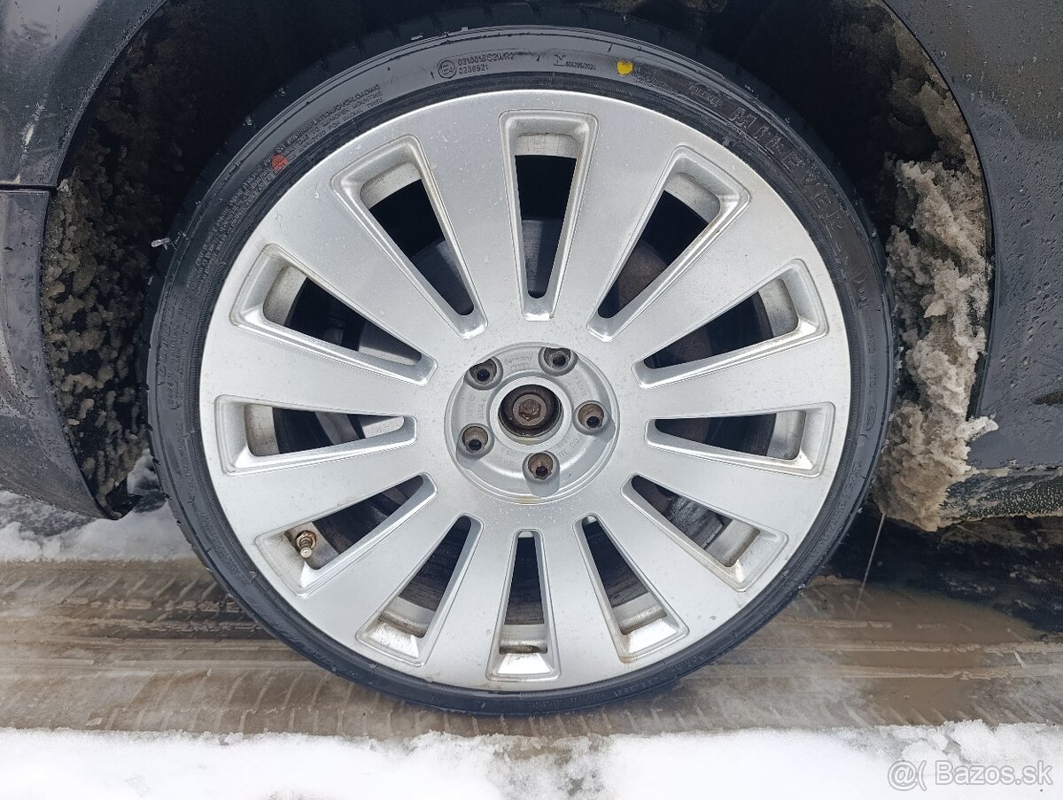 R19 225/35 originálne Audi - 4