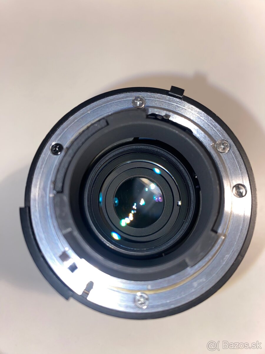 Nikon AF Nikkor 28-85mm f/3.5-4.5 - 4