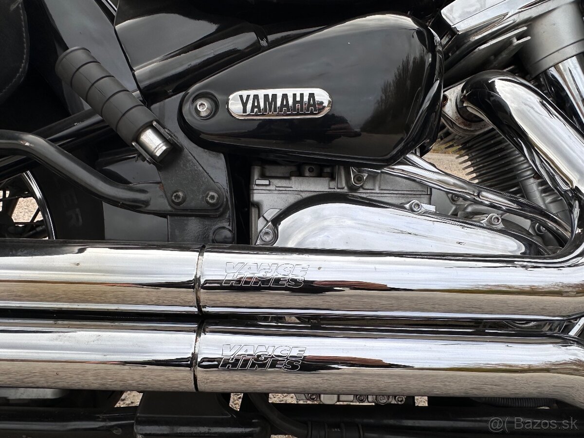 XV 1600 wildstar, wild star - 4