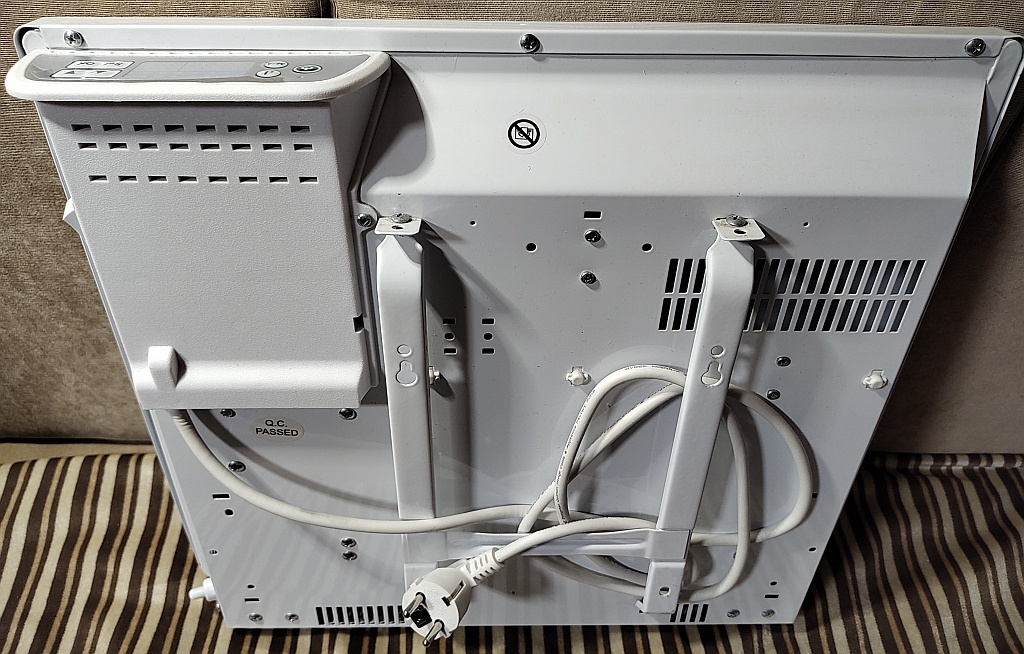 konvektor elektrický ELÍZ ECW 100 - 4