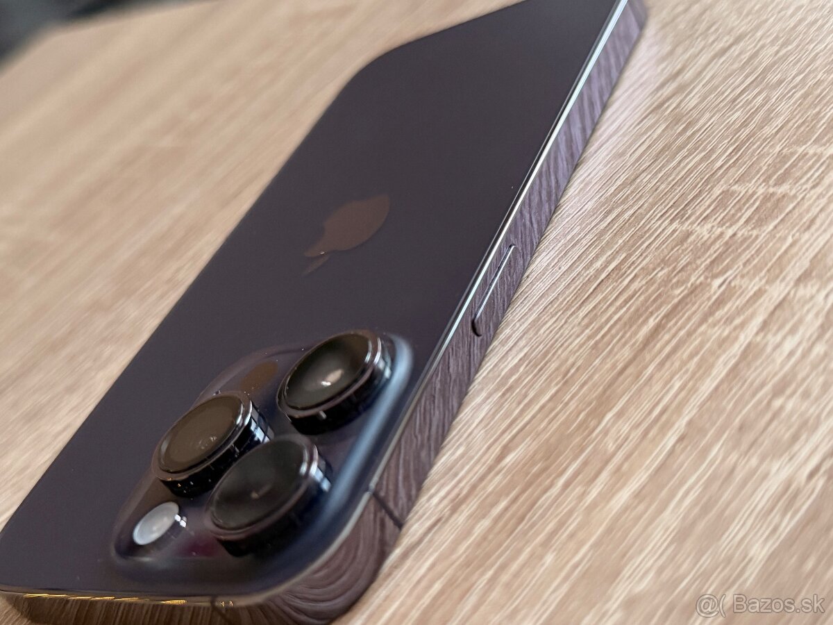 iPhone 14 Pro Deep purple 128gb - 4