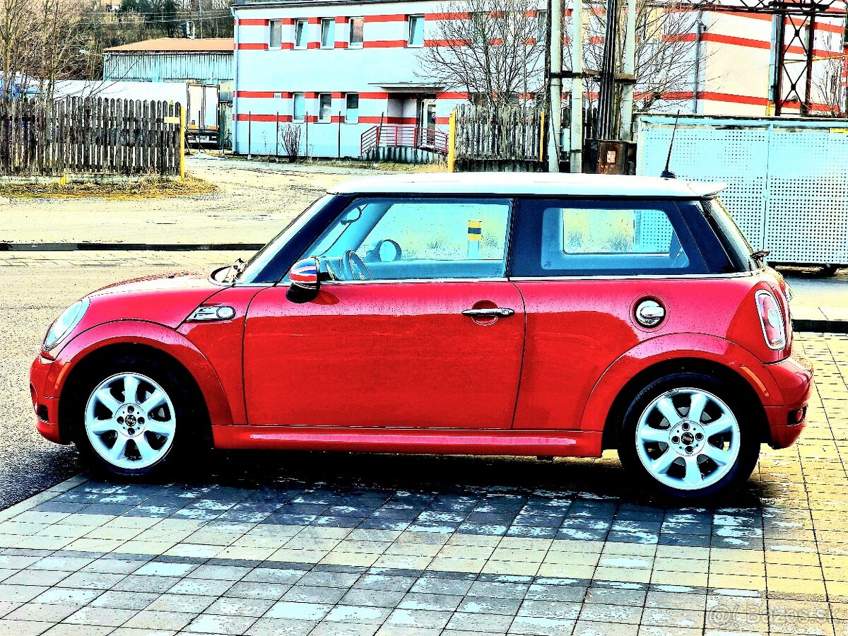 Mini Cooper 1,6 diesel - 4