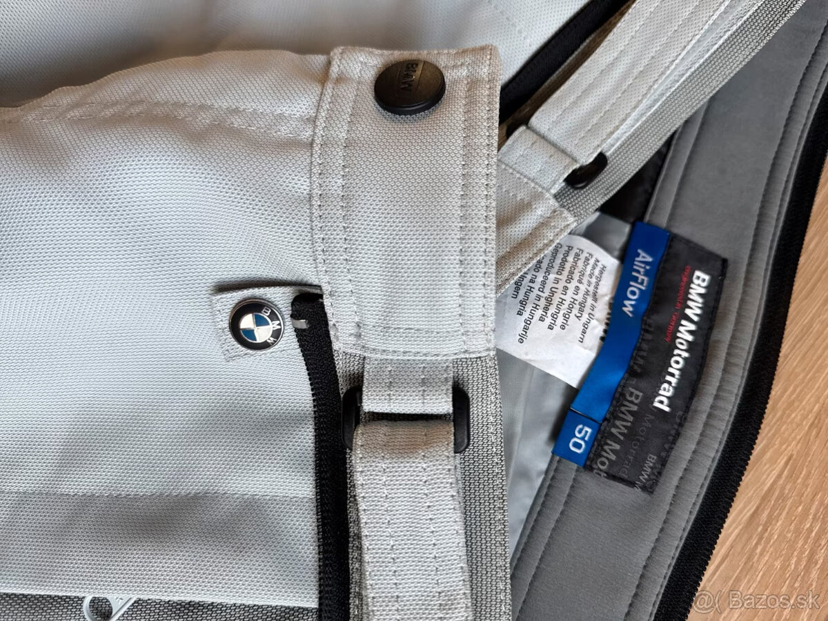 Letné motocyklové nohavice BMW AirFlow - 4