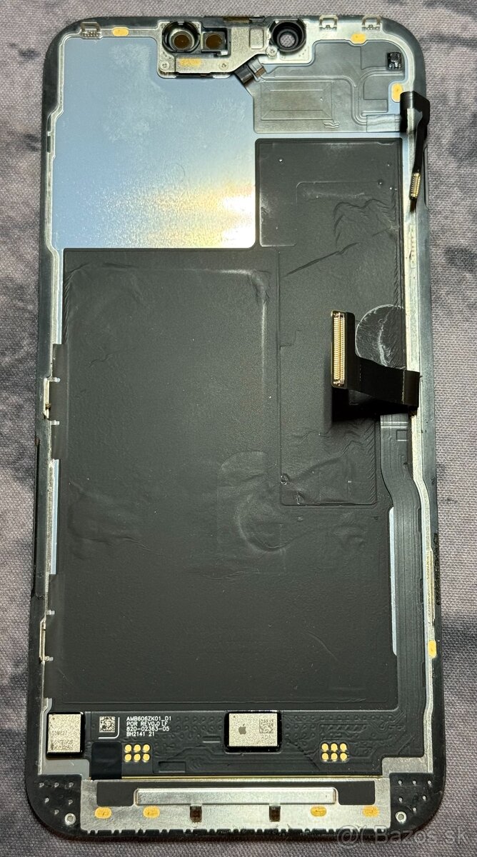 Apple iPhone 13 Pro - displej - 4