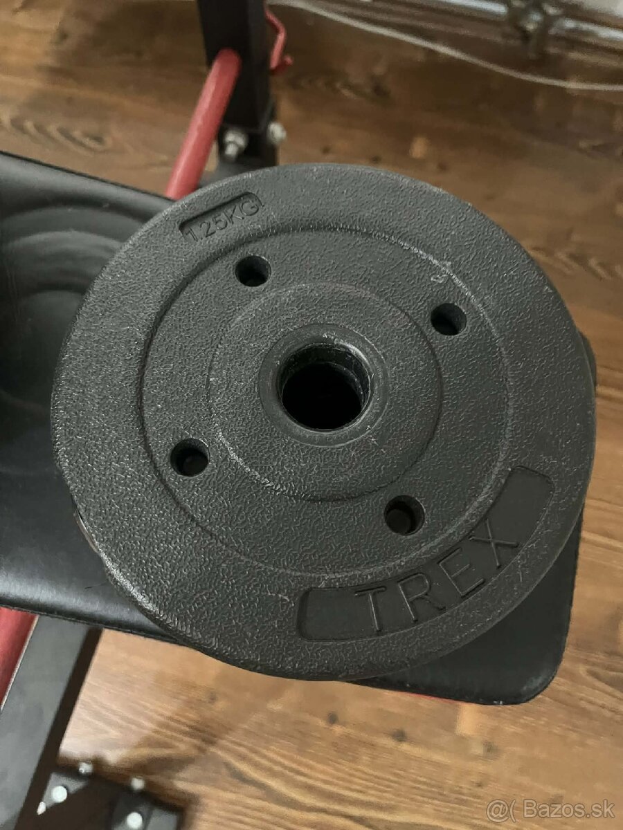 Predám posilnovaciu lavičku - 4