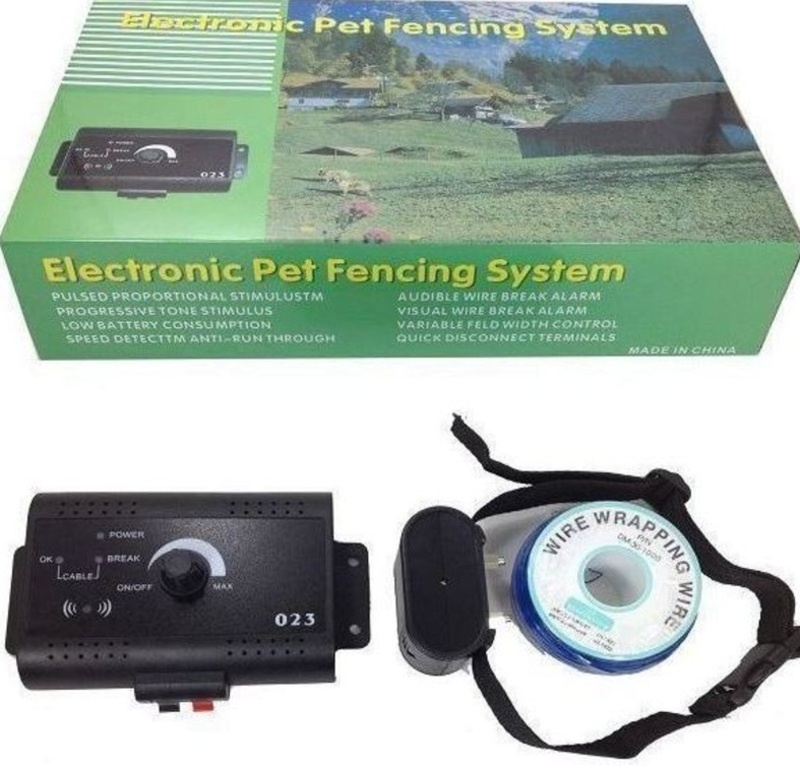 Neviditeľný plot - 4