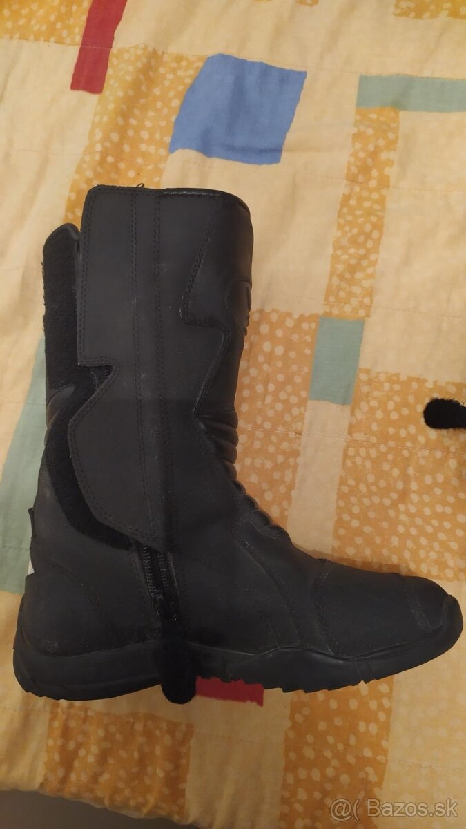 Damske moto cizmy 37 obuv - 4