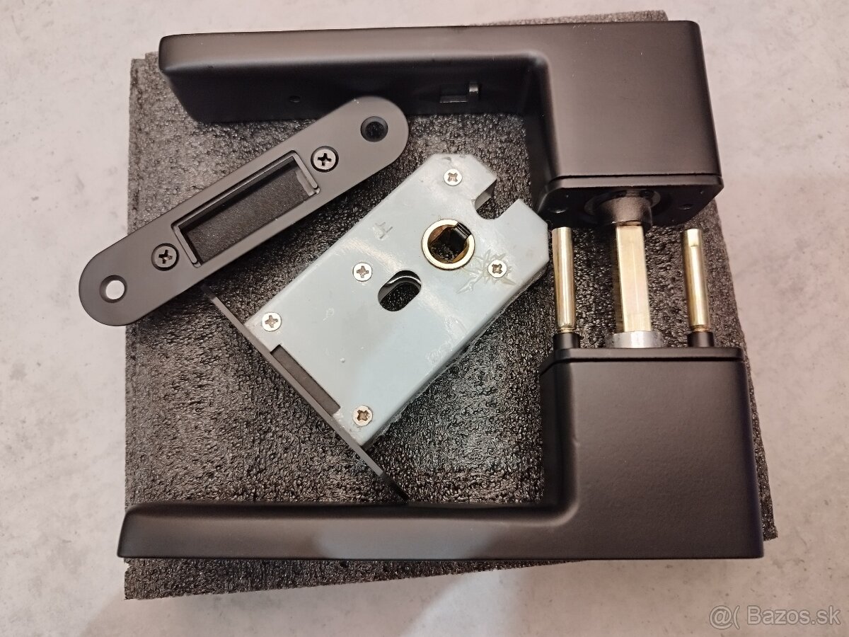 Interierová kľučka so smart uzamykaním - 4