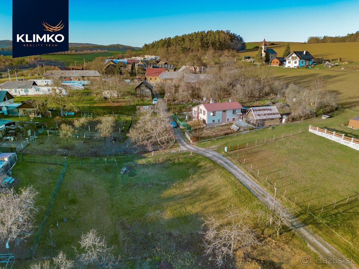 Na predaj pozemok v obci Bunde - 4