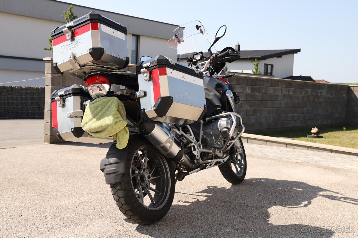 BMW R 1200 GS - 4