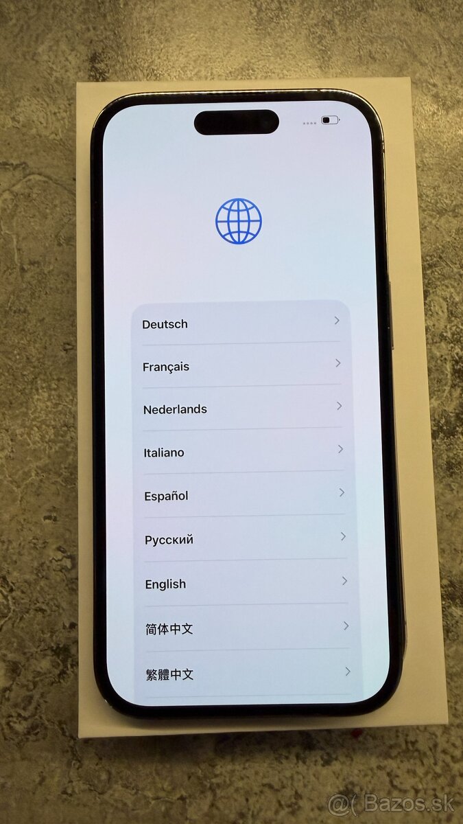 Predám iPhone 14 Pro 256 GB Deep Purple - 4