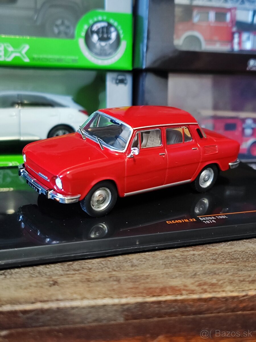 Škoda modely čast 4 - 4