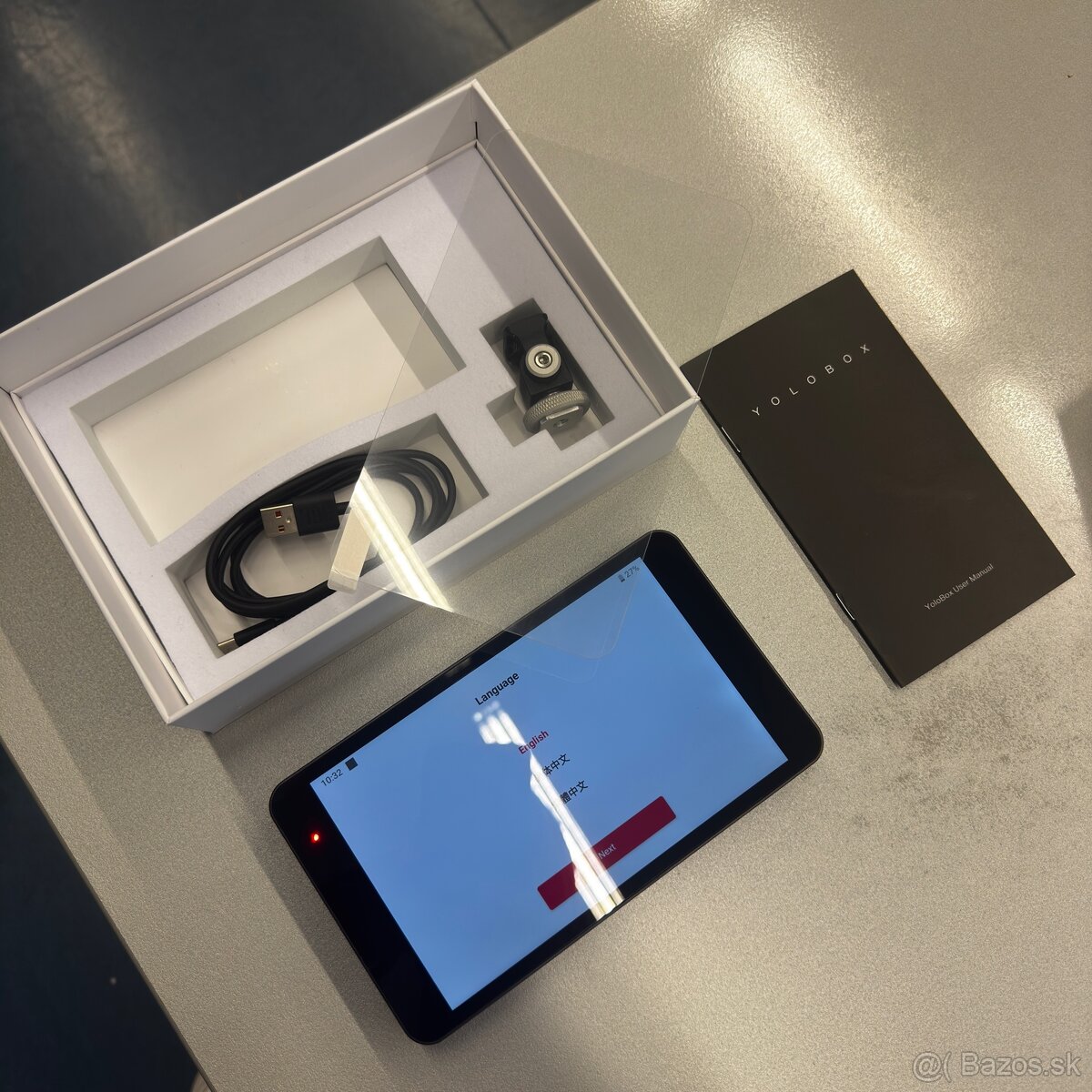 YOLOBOX - YOLO LIV - 4