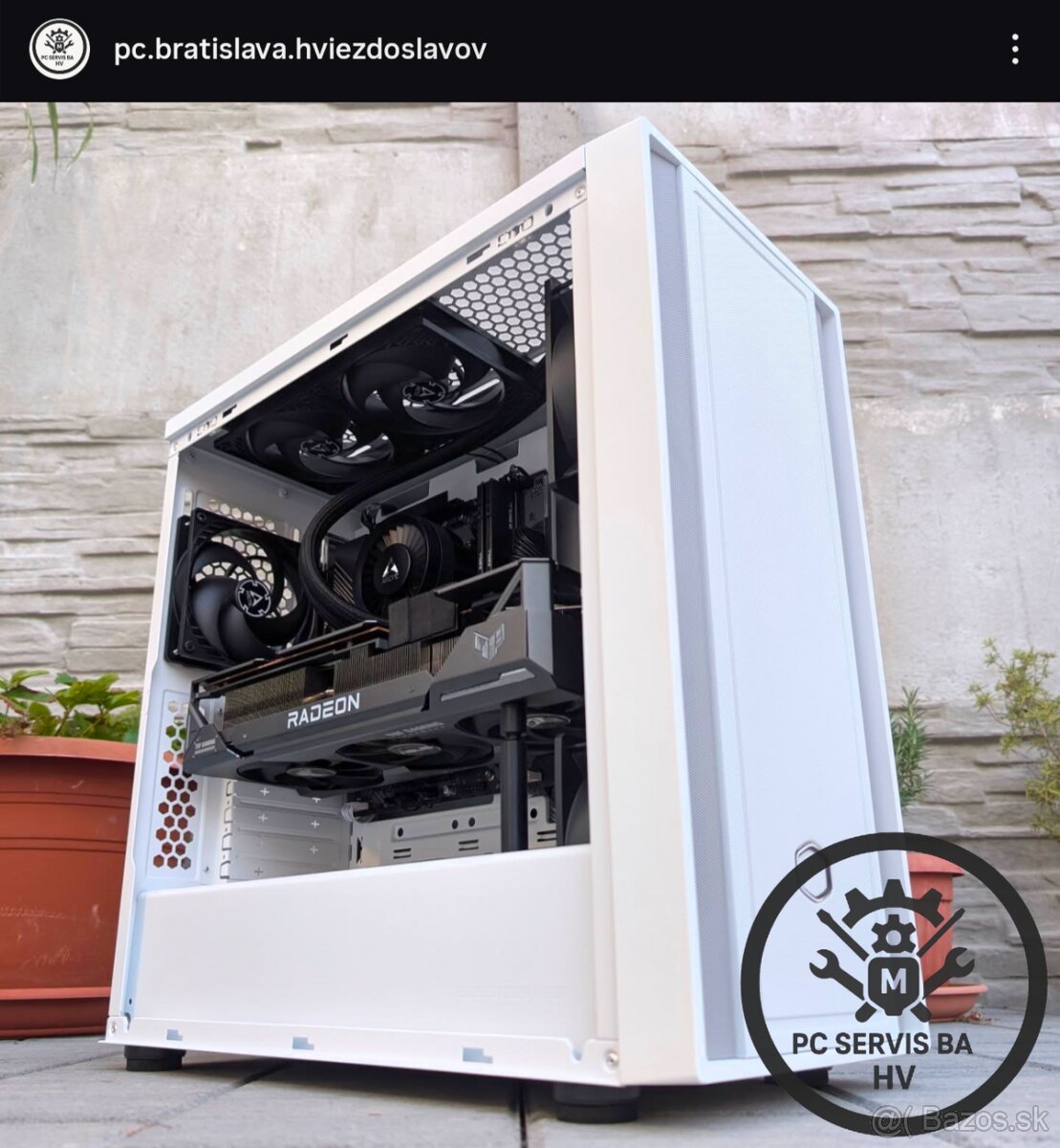 Servis PC, notebooky, konzoly, grafiky a ďalšie (BA, HV, SC) - 4