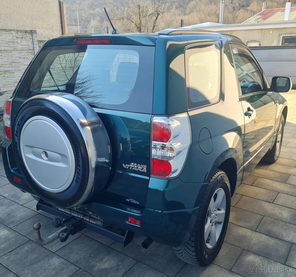 Suzuki Grand Vitara - 4