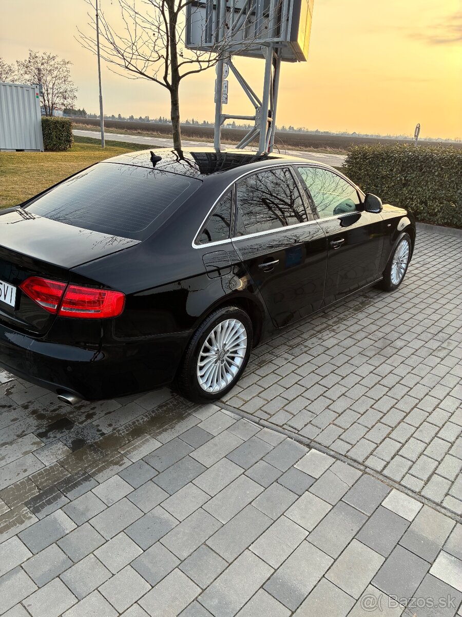 Audi A4 B8 3.0 TDI 176 kW quattro - 4