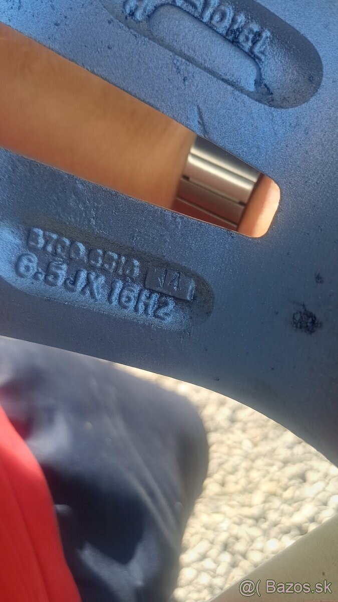 R16 5x114.3 -elekrony - 4