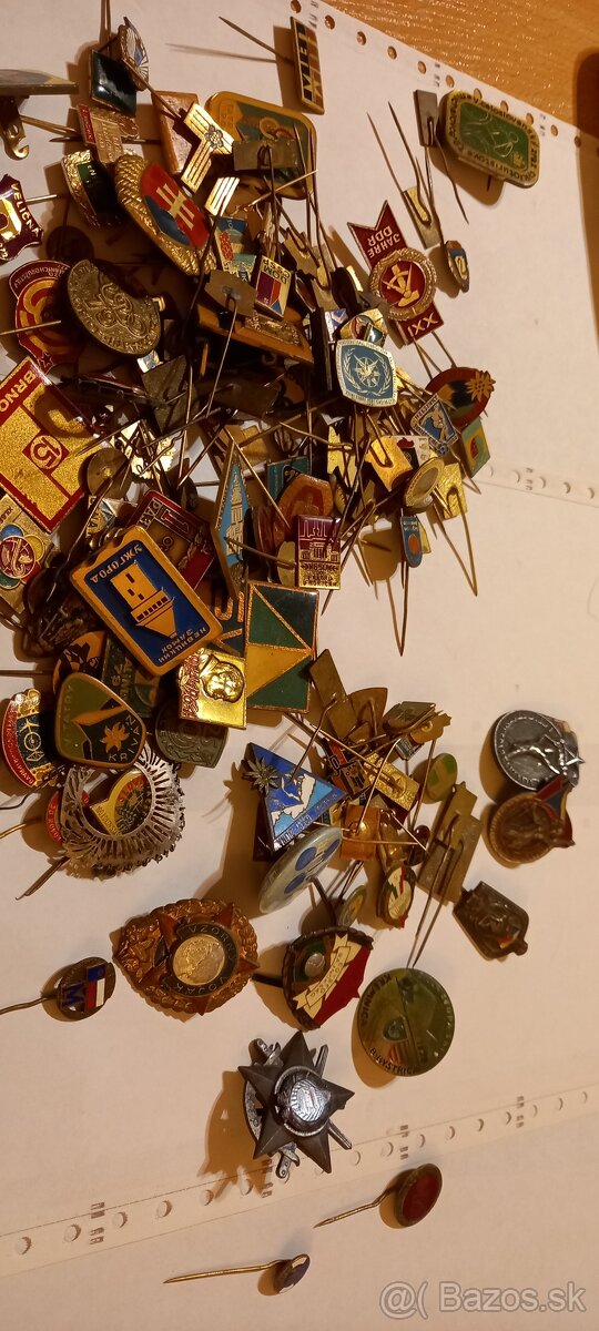 Predám odznaky - 4