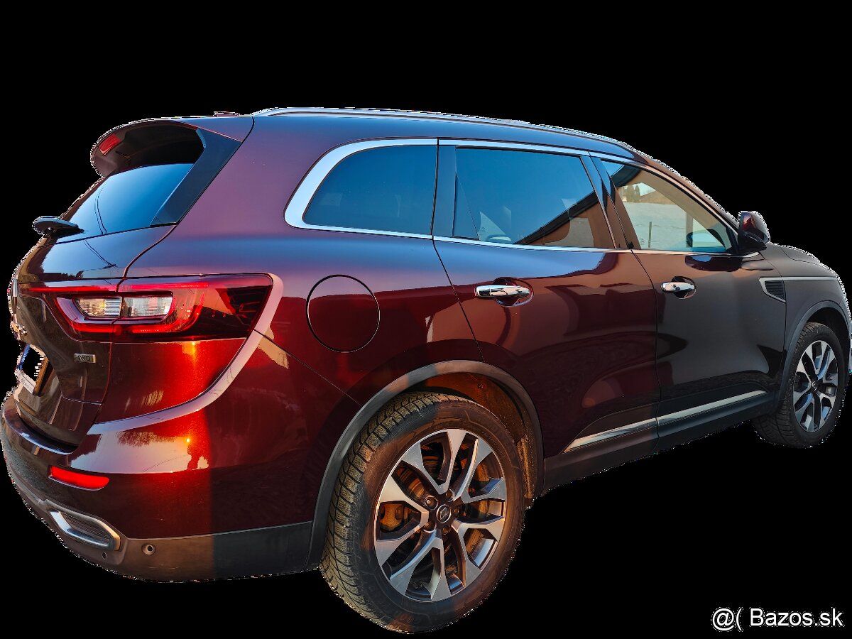 Predám Renault Koleos - 4