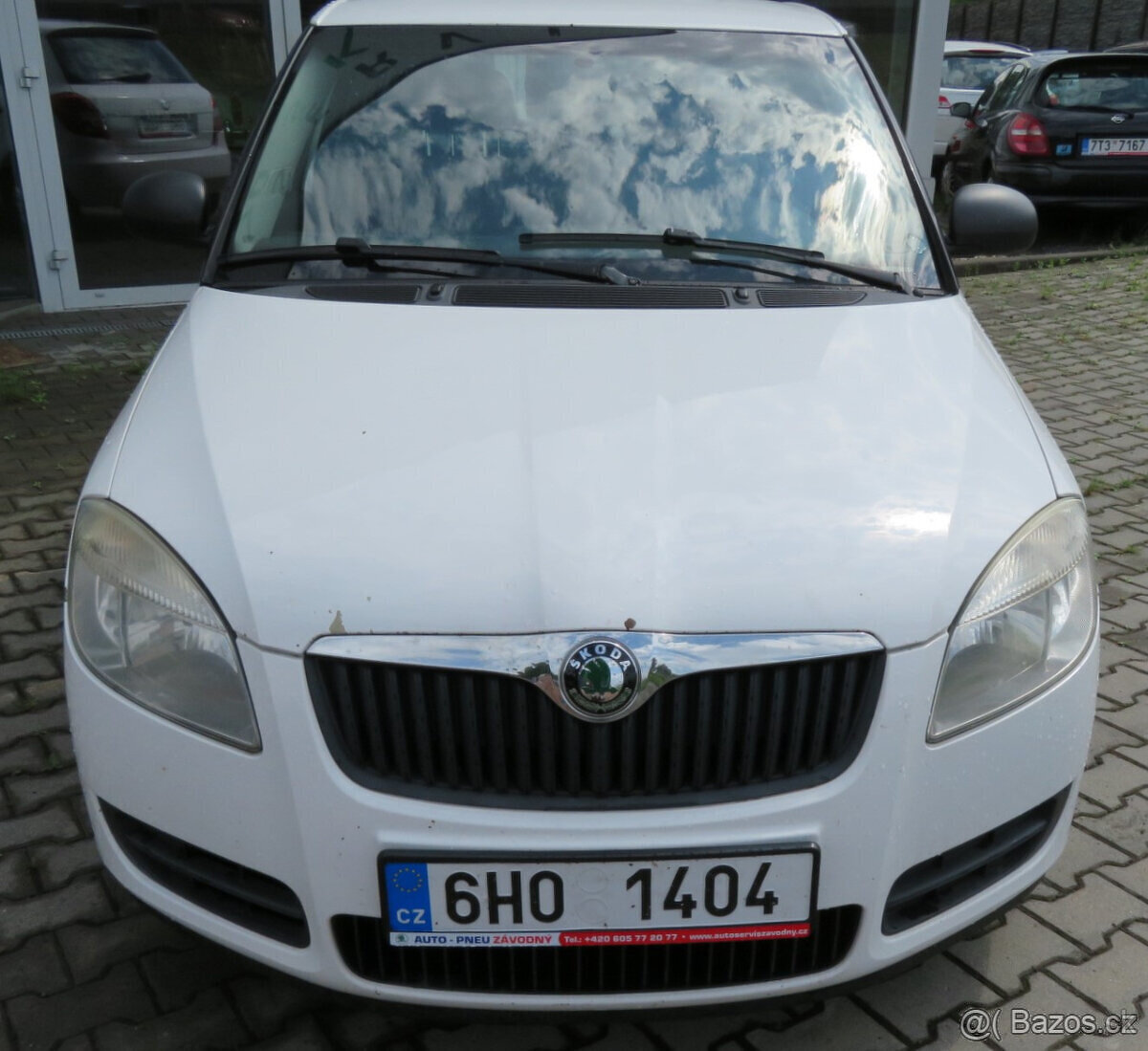Škoda Fabia 1.2 44 Kw - 4
