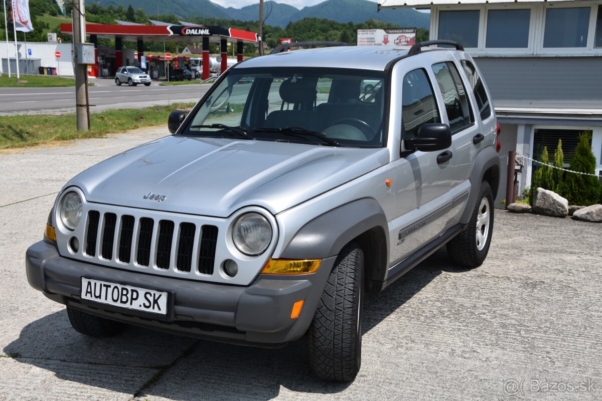 Jeep Cherokee 2.8 CRD 16V Limited A/T - 4