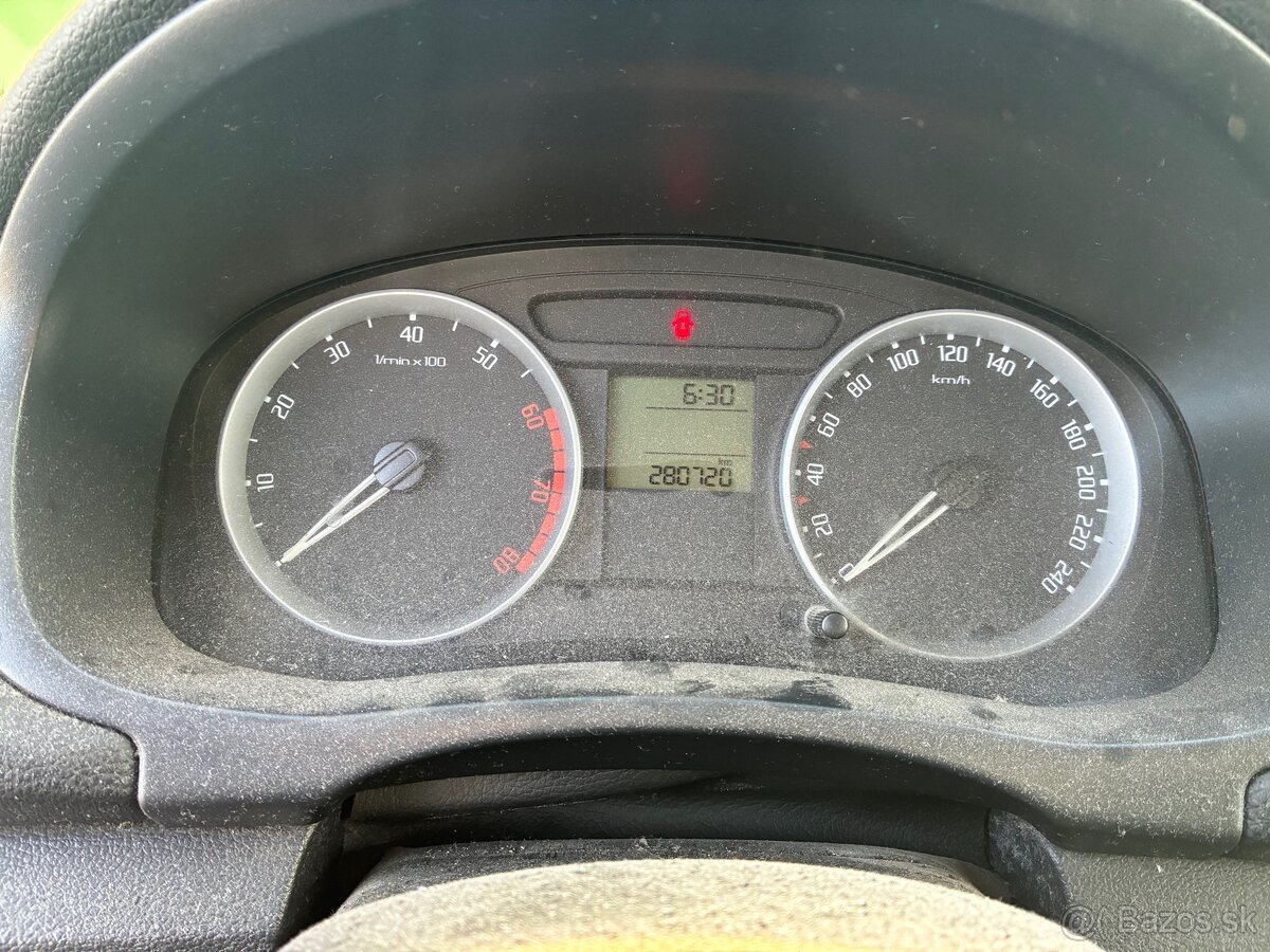 Škoda fabia Combi - 4