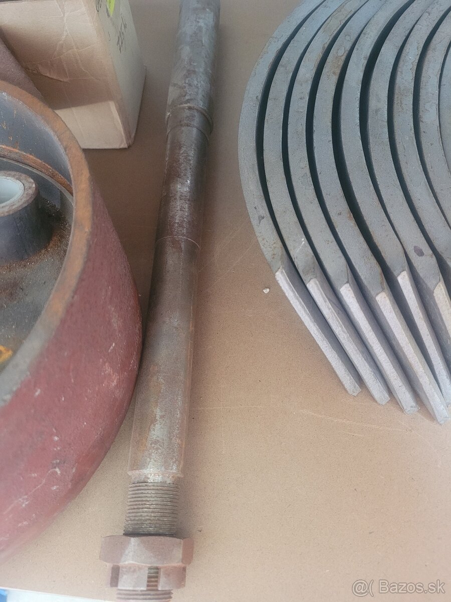 Náhradné diely na horal - 4