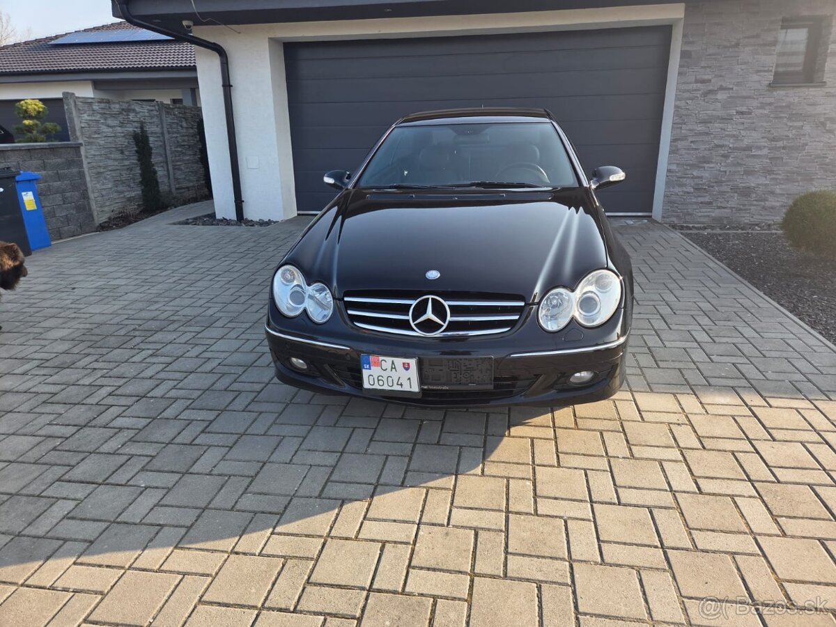 Mercedes benz CLK 220 - 4