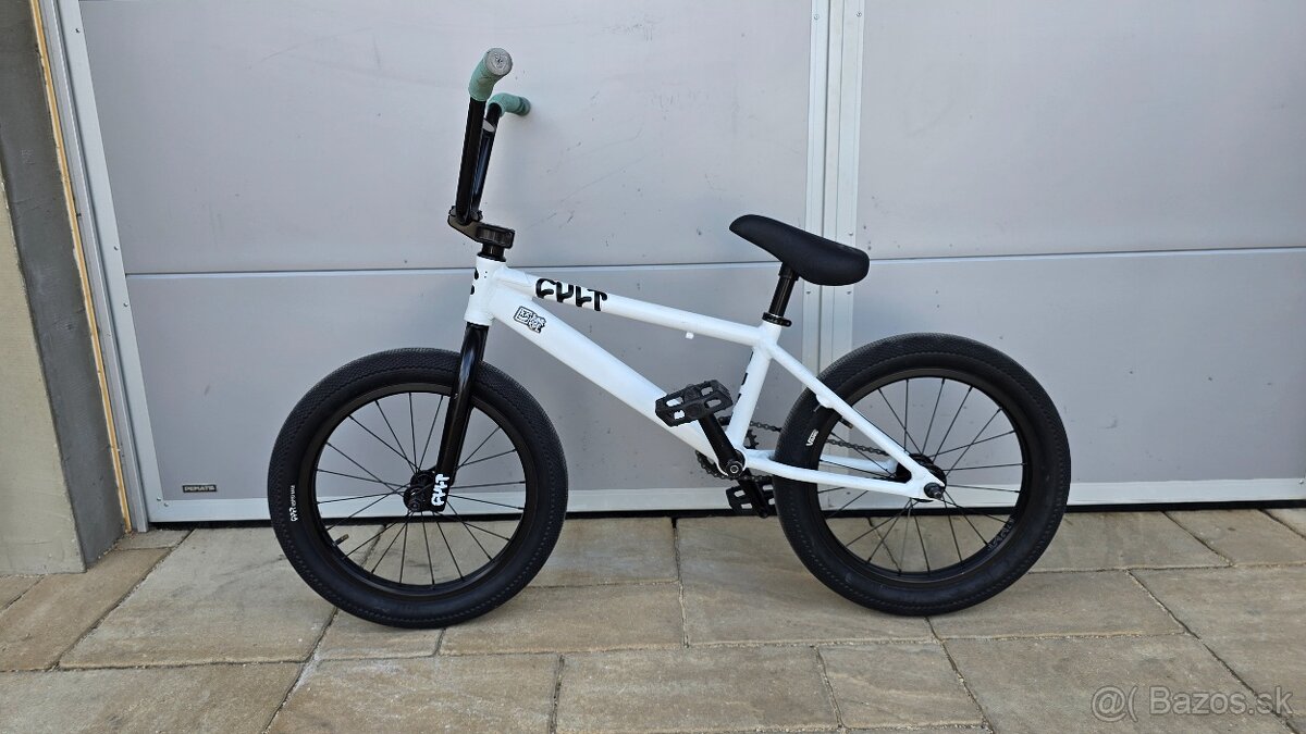 BMX CULT JUVENILE - 4