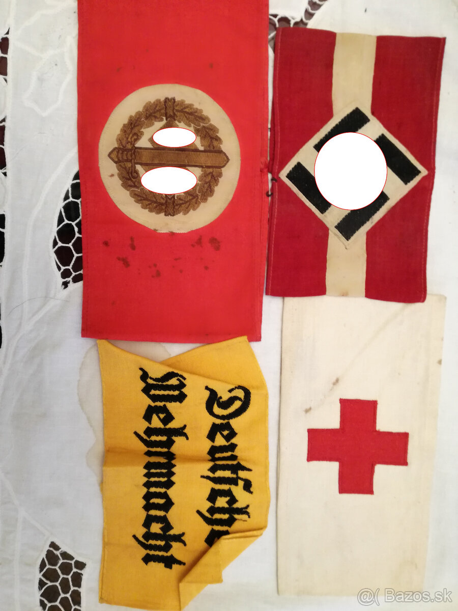 male odznaky -nemecko - 4