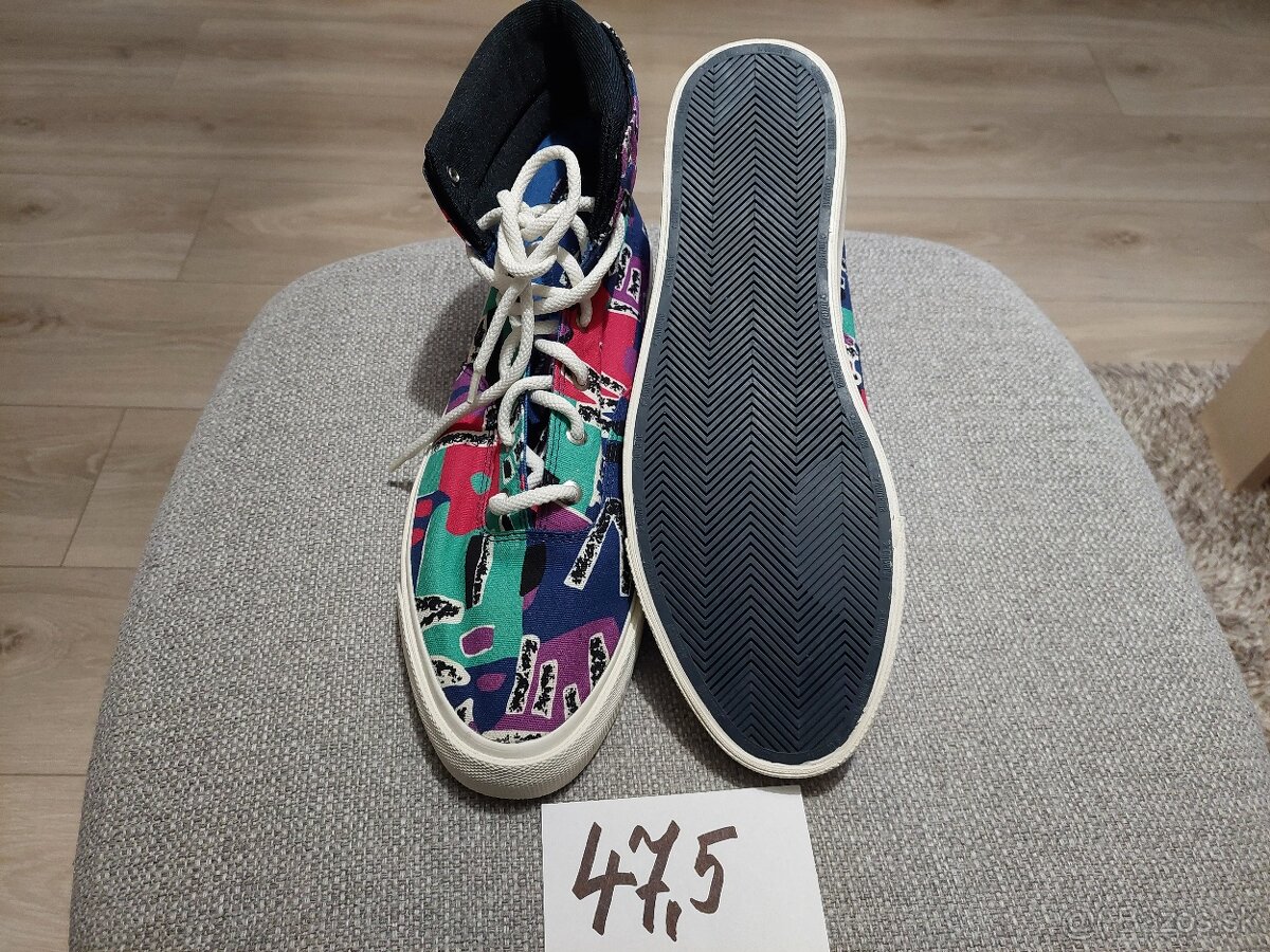 Pánske tenisky Converse 47 1/2 - 4