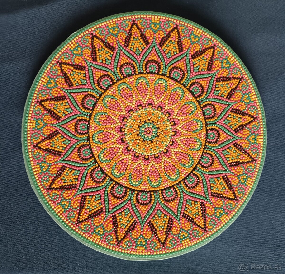 Diamantové maľovanie - 4