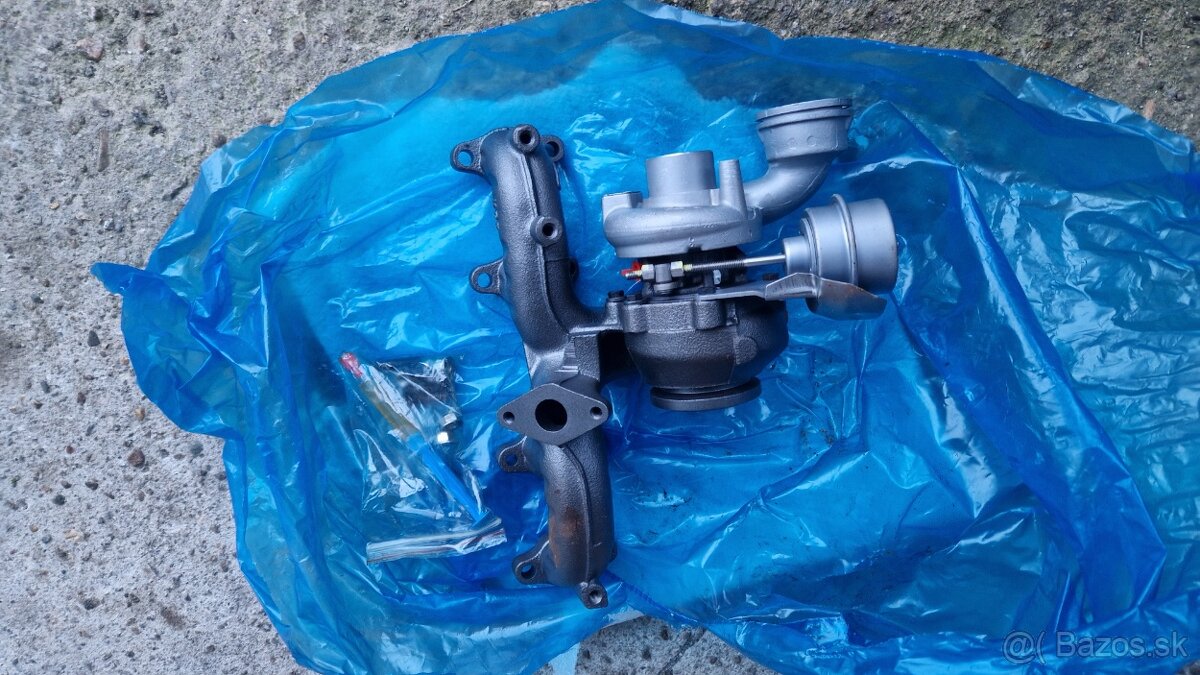 NOVE TURBO VW T5 1.9tdi - 4