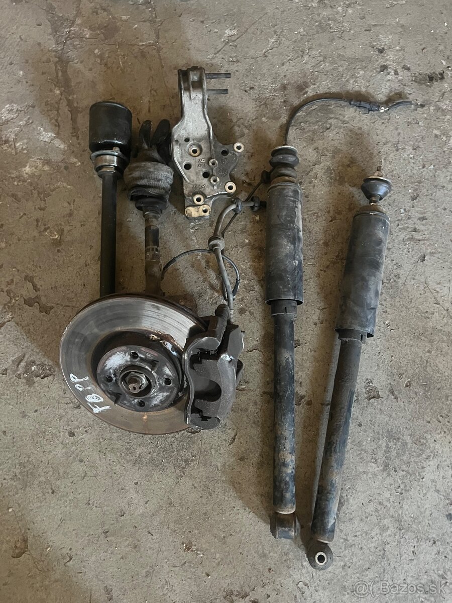 Predam vsetko za 100e Fiat Bravo 2 - 4