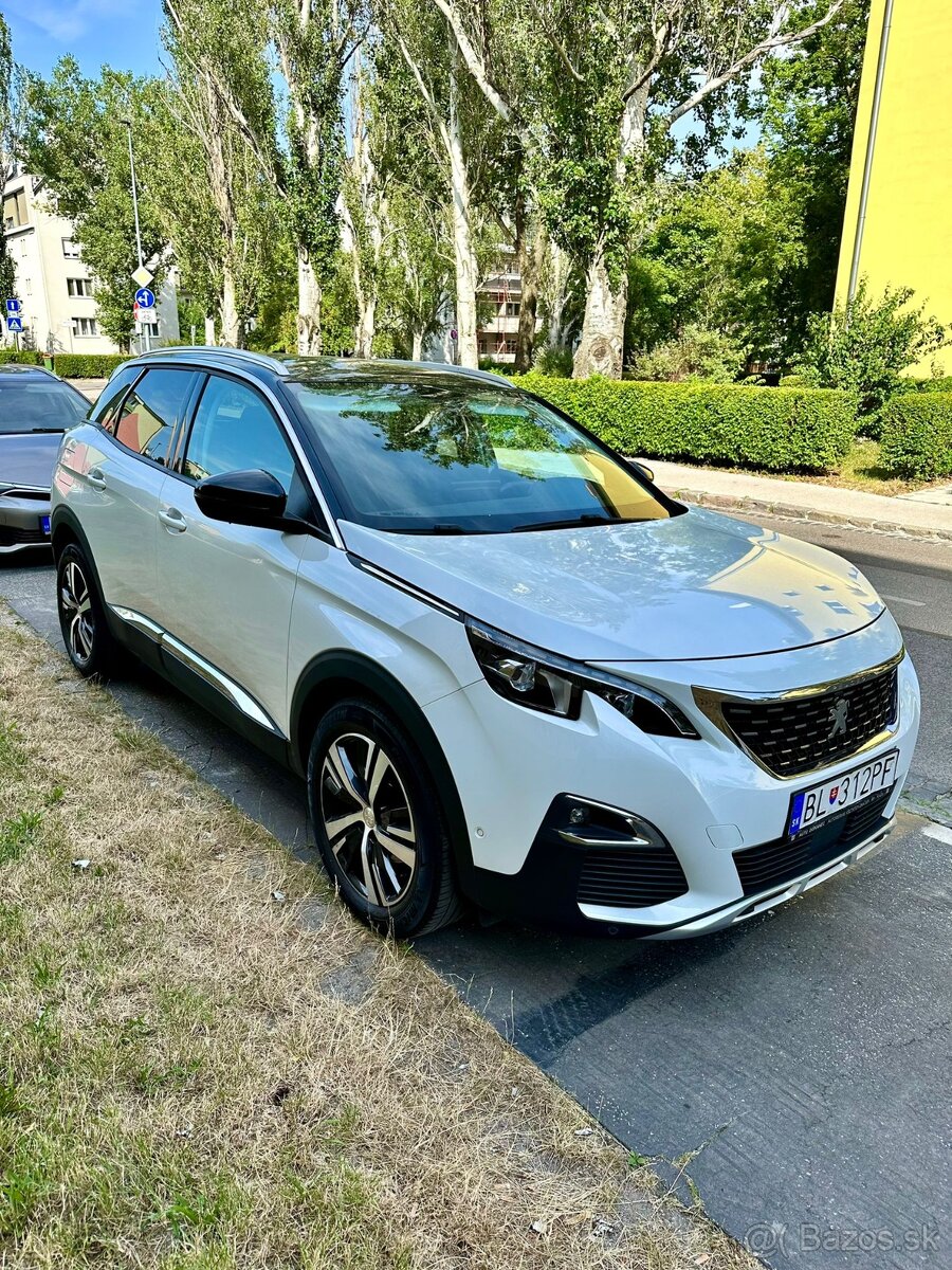 Predám Peugeot 3008 - 4