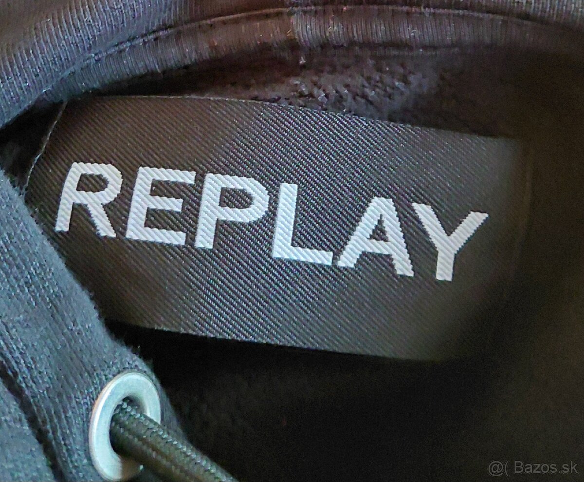 Replay čierna - 4