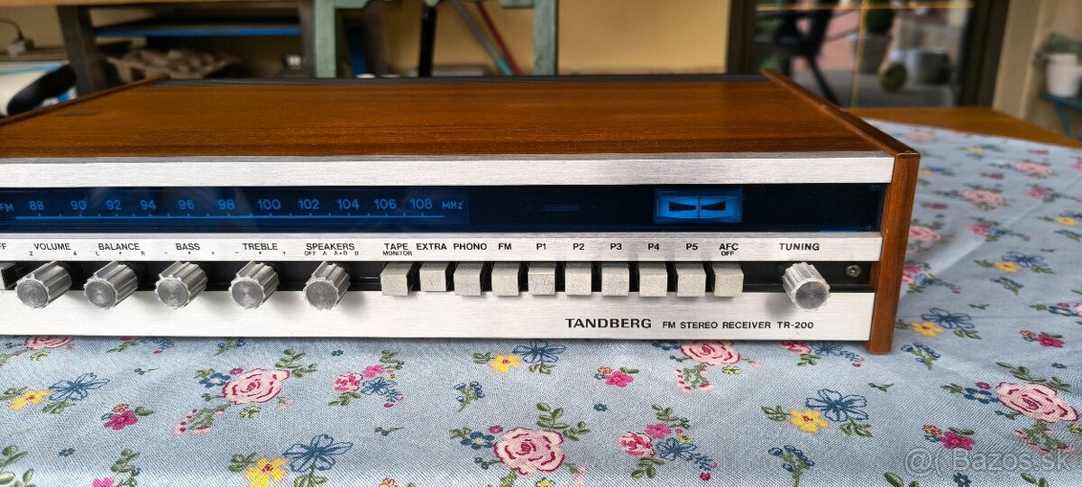Tandberg TR-200 - 4