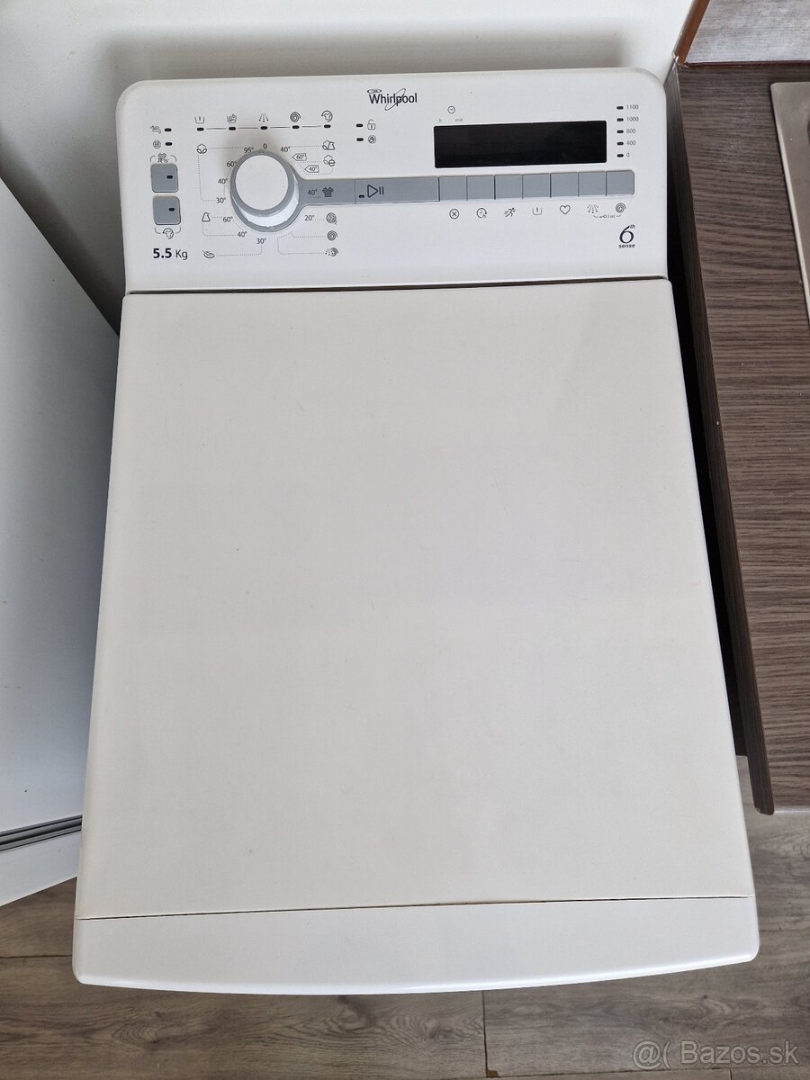 Pracka Whirlpool - 4