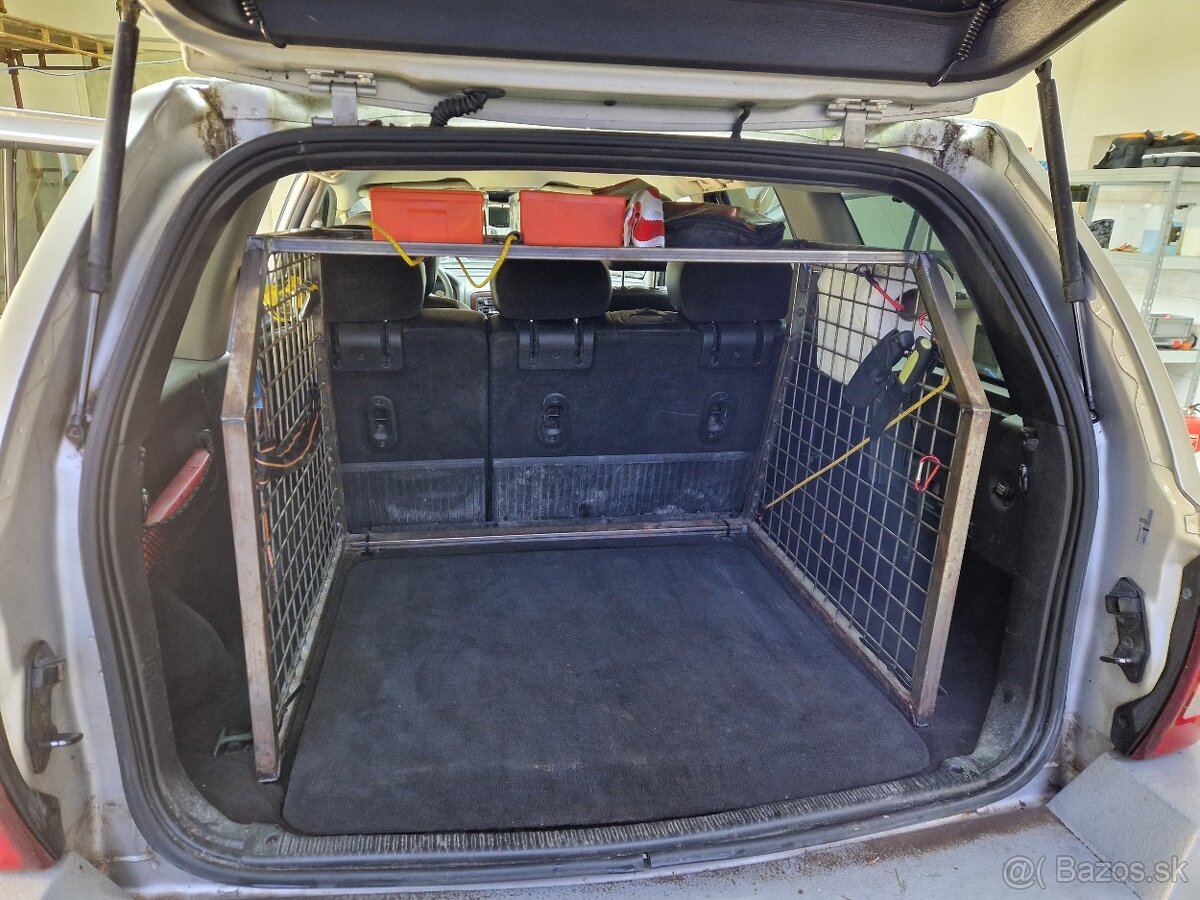 Jeep grand cherokee wj 2,7 CRD