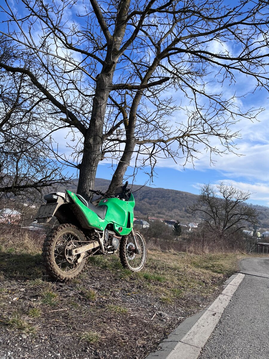 Aprilia Tuareg 350