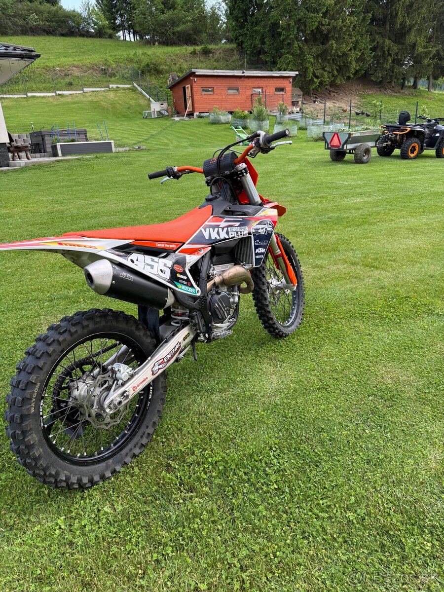 Ktm sx-f 250 2023 model 24