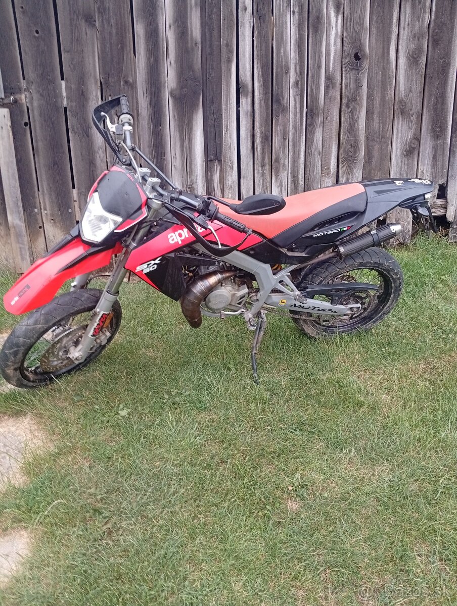 Aprilia sx 50 predám vymením