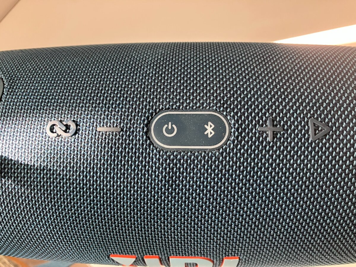 JBL Xtreme 3 Blue - 4