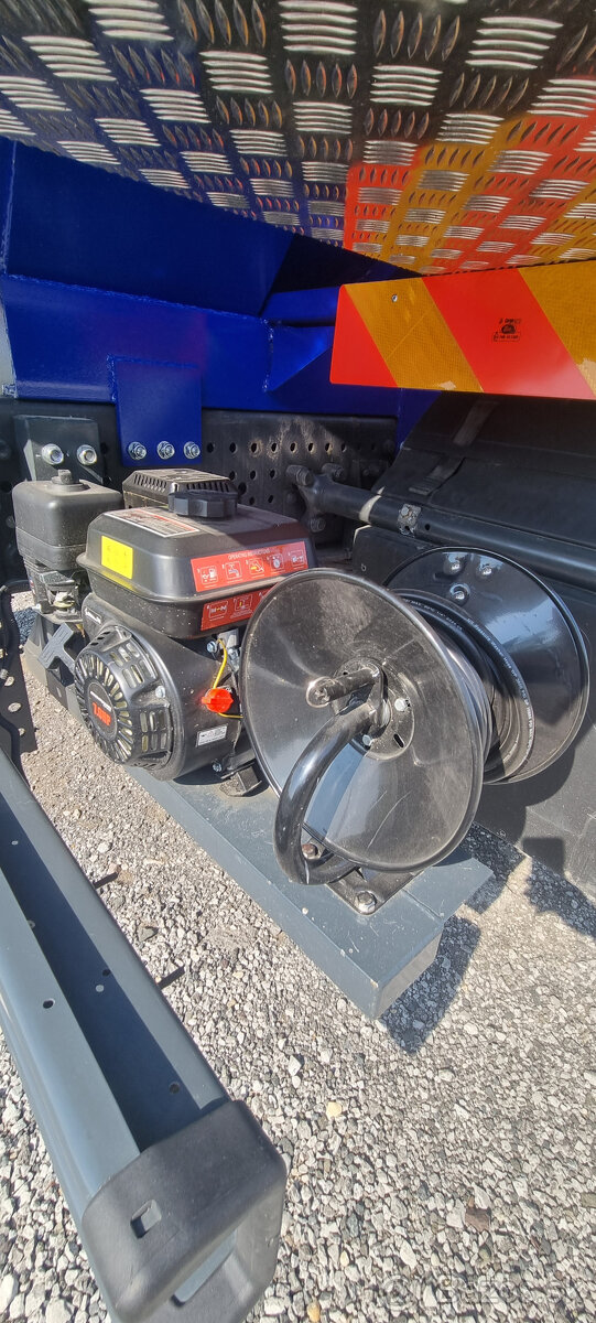 FEKAL MERCEDES ANTOS -NOVA CISTERNA 11500L - 4