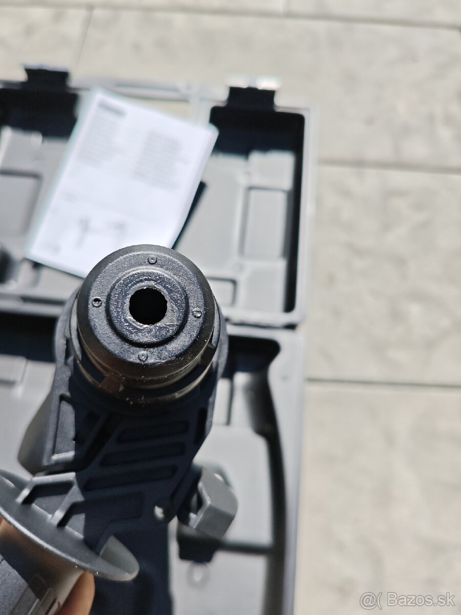 Makita M8700 Elektropneumatické vŕtacie kladivo - 4