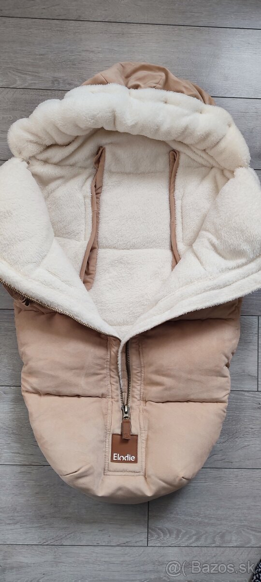 Elodie fusak Alcantara TOP stav - 4